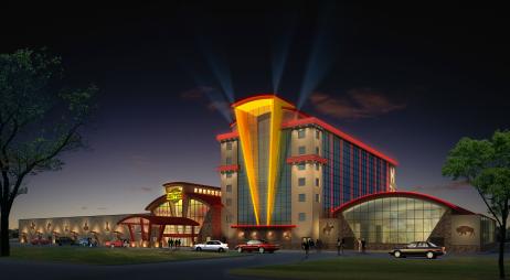 Artist Rendering of Phase Two
